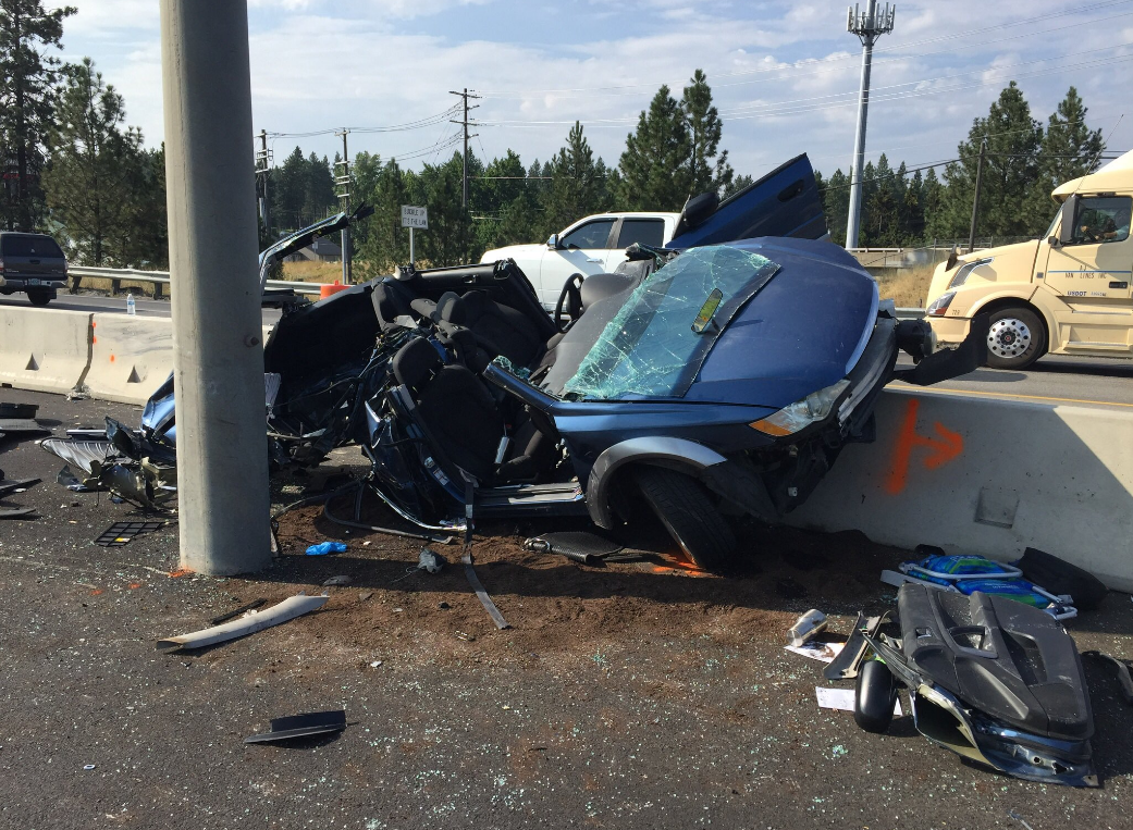 I-90 Meth Crash